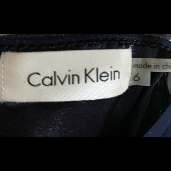 Calvin Klein Dress NWOT - Picture 7 of 7